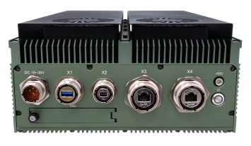 AV600-MH-A50 Military IP65 GPU Computer