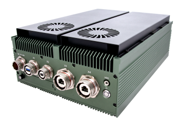 AV600-MH-A50 Military IP65 GPU Computer