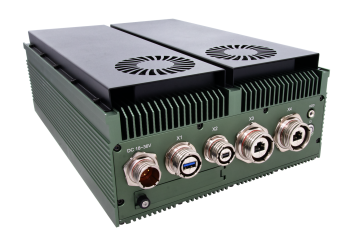 AV600-MH-A50 Military IP65 GPU Computer