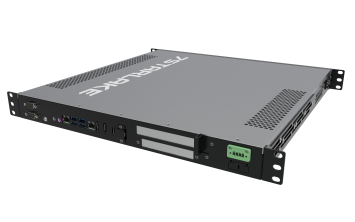 1U Fanless Xeon Server