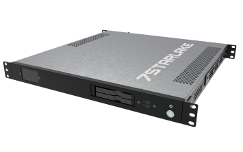 1U Fanless Xeon Server