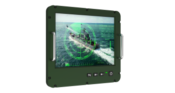 SKY12-P04-Combat Vehicle Smart Display