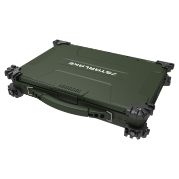 X7-Rugged military Laptop