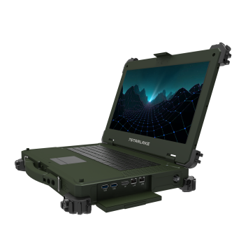 X7-Rugged military Laptop