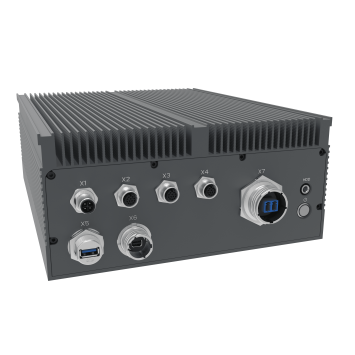 IV320-RS-X10G i9-13900TE IP66 Rugged Computer