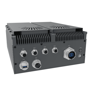 IV320RS-X10G i9-13900TE IP65 GPU Computer