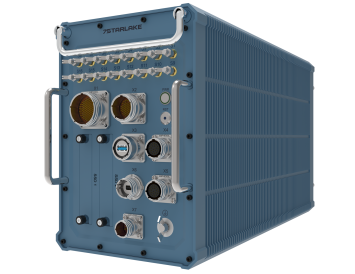 F50 Airborne AI Liquid Cooling Super Server