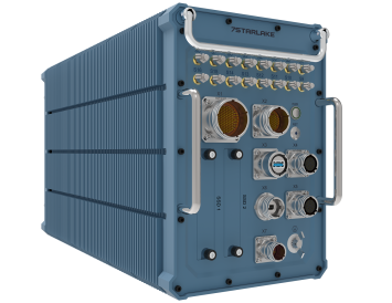 F50 Airborne AI Liquid Cooling Super Server