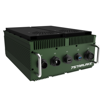  Military Jetson THOR Computer 