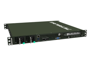 THOR11-H6 Xeon 6 Granite Rapids-D 5G Technologies and High-performance computing server