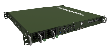 THOR11-X6 Xeon 6 Granite Rapids-D GPU Server