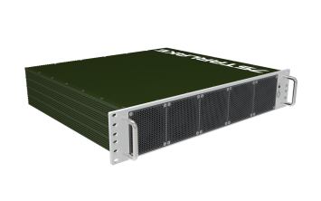 THOR22-H6 Military Radar Signal Processing Computer