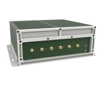 CPT100M In-Vehicle Transportation Computer