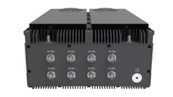 IV320-RH-KD5 8CH 3G-SDI Input Fanless GPU Computer