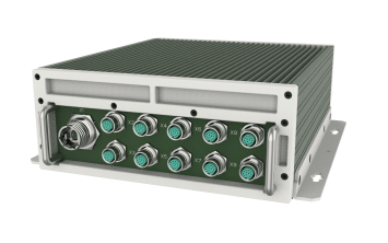 LINK200M Military IP65 PoE Switch