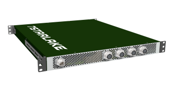 HORUS210 1U Airborne Xeon-SP Rugged Server 