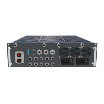Dual Xeon CPU, 2xH100 Liquid Cooled Server