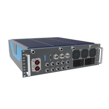 Dual Xeon CPU, 2xH100 Liquid Cooled Server