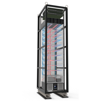 RK4000 Edge Modular Data Center Rack