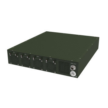 FG401-D22 Military Firewall Ethernet Switch