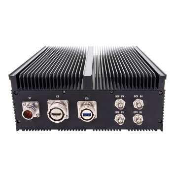 NV300-E (S32E) AGX Orin Ruggedized GPU Server
