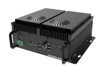 Military Jetson Thor T5000 Computer