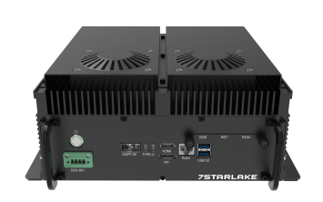 Military Jetson Thor T5000 Computer