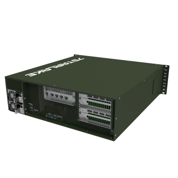 HORUS440-S 3U Short Depth Dual GPU Server