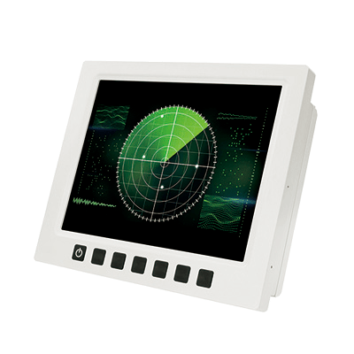 SKY12-X06_MIL-DTL-38999 Rugged Mission Display