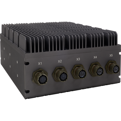 AV710-X2 Military IP65 AGX Xavier Computer 