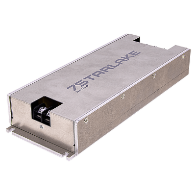 SK712 MIL-STD-461/1275, 18~36V DC Input 400W Power Module