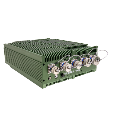 AV600X-CH SFF Military GPU Computer