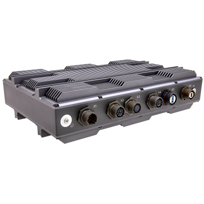 SR700-X4D MIL-STD-810 IP65 Rugged Computer