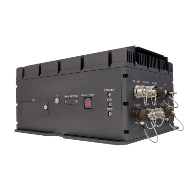 AV800-D27 IP65 200G Smart NIC A4500 MXM-GPU Server