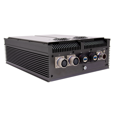 AV600 IP66 Military GPU Computer 