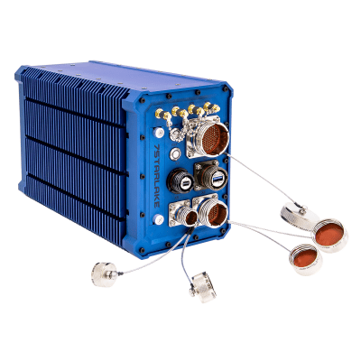 F40 ATR 1/2 Short IP66 Air Borne Mission Computer 