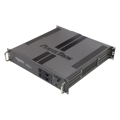 SCH400_IEC61850-3, IEEE-1613 2U Fanless Substation Computer