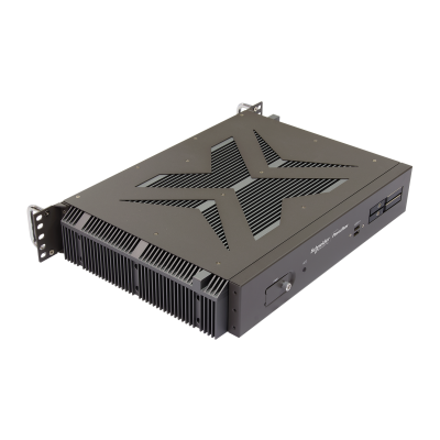 SCHX4_IEC61850-3 Fanless Rackmount Server for EcoStruxure