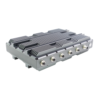 P65 MXM-GPU Military Computer 