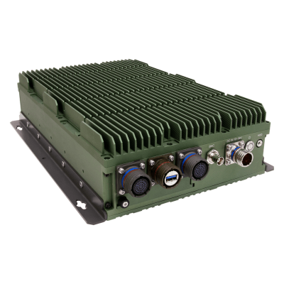 THOR200-X11 2U Half Military GPU Server 