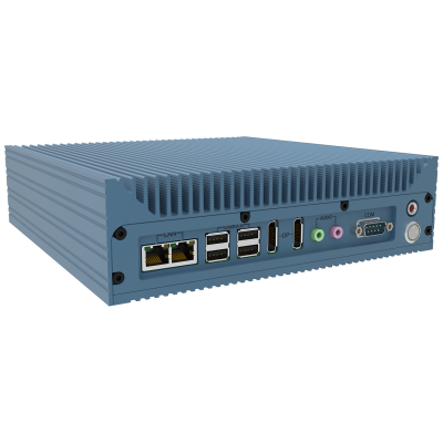 ROC200  intel® Raptor Lake military computer