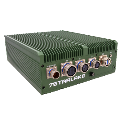 AV600-CU-A20 Anti-Drone Sensors Fusion GPU Computer 