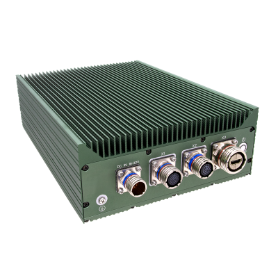 MIL-SPEC Military Jetson Orin NX IP65 Computer 