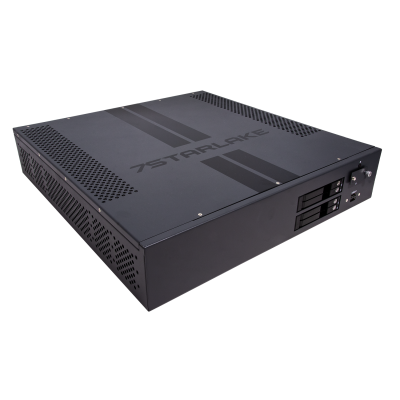 SCH400-AA 2U Fanless Smart Grid Server 
