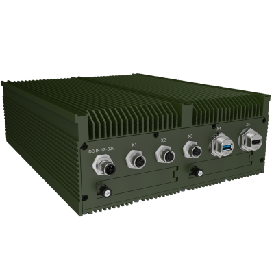 AV710-CU Counter UAS Military Jetson Orin Computer 