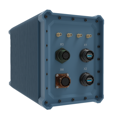 F40C ATR 3/4 Short Mission Computer 