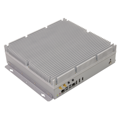 Fanless RTX2060S GPU Computer