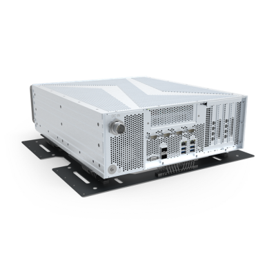 HORUS580-3U Military Liquid Cooling Server – Dual Intel  5th/4th  Xeon-SP, Dual 350W GPU Support