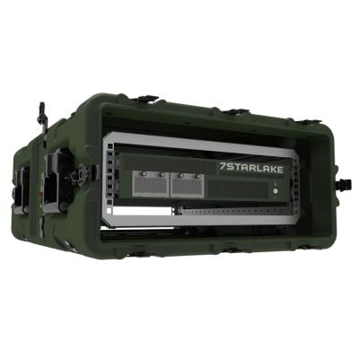 THOR2OE-22 Intel 6th ® Xeon®  IP55 Rugged 2U GPUServer 