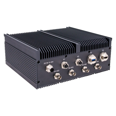 AV710-X4 Military AGX Orin 4CH 3G-SDI Low Latency H.264